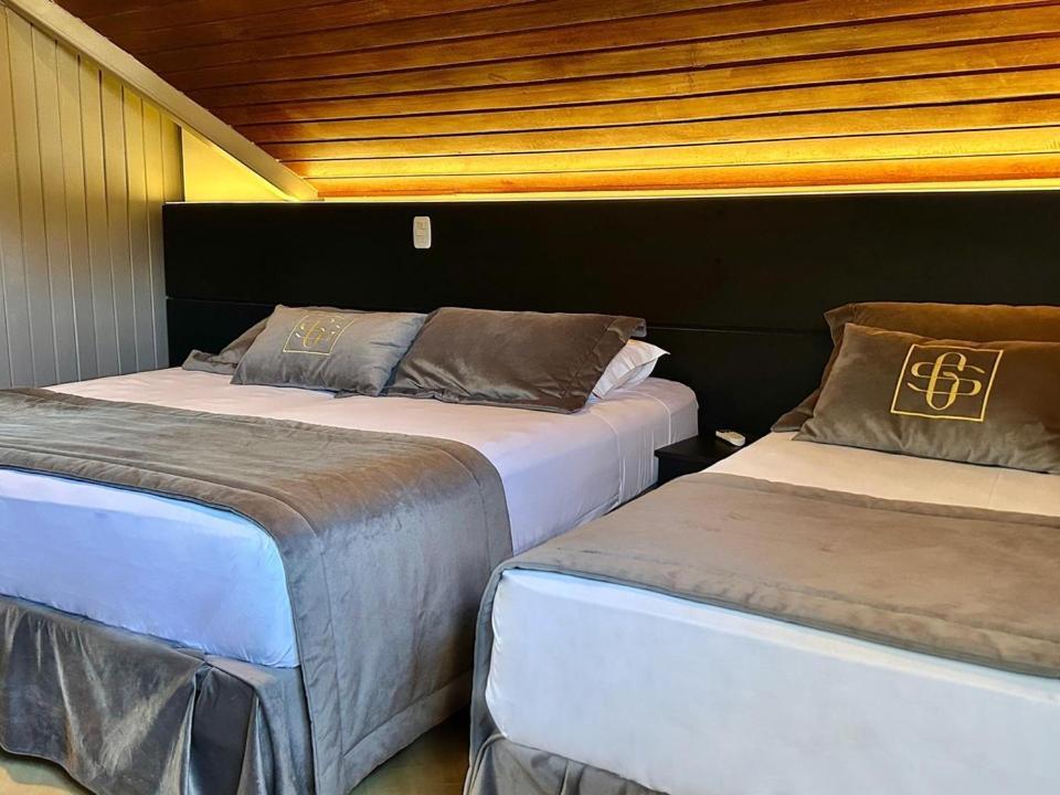 Hotel Glamour Da Serra Gramado Zewnętrze zdjęcie