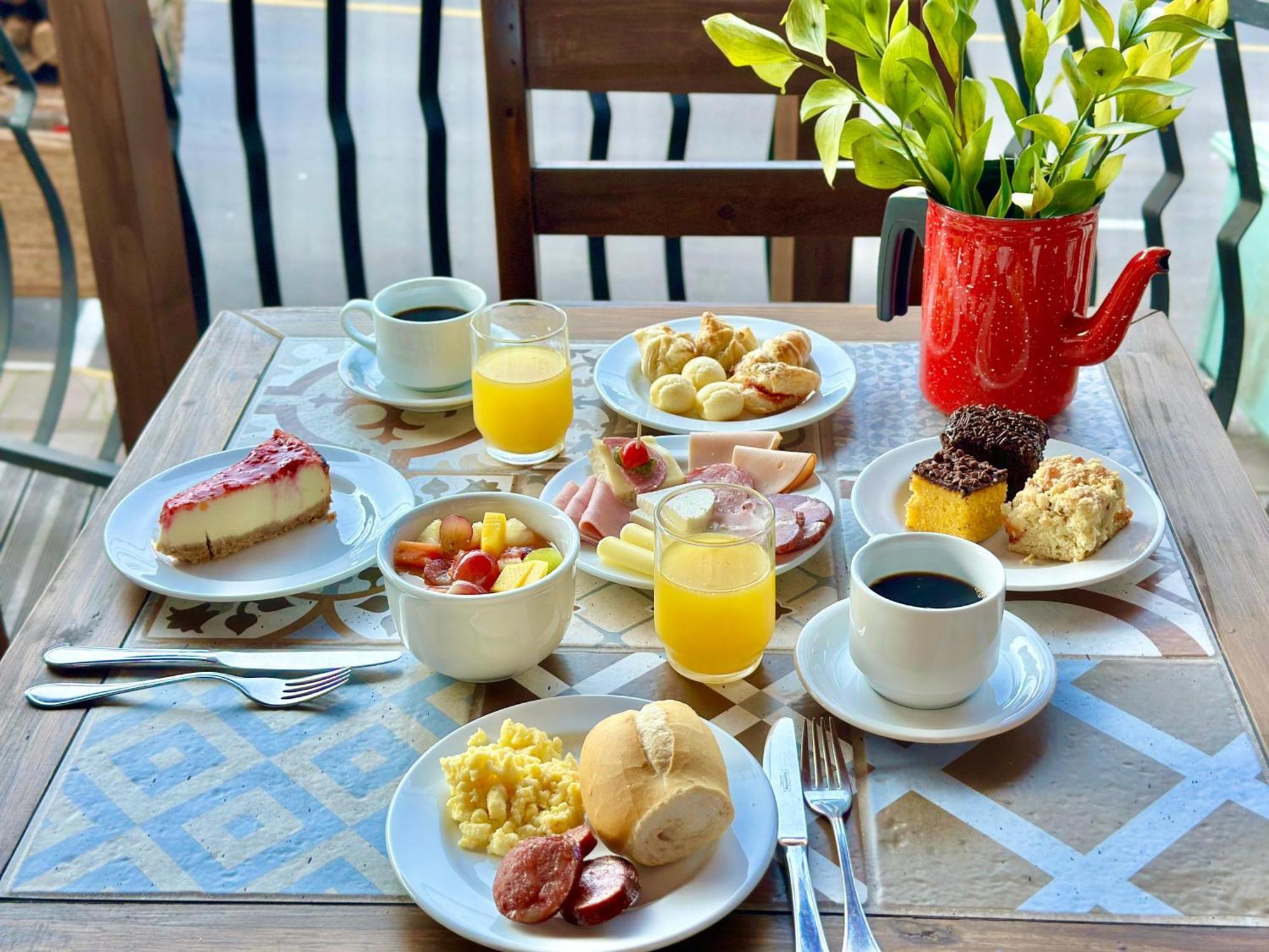 Hotel Glamour Da Serra Gramado Zewnętrze zdjęcie